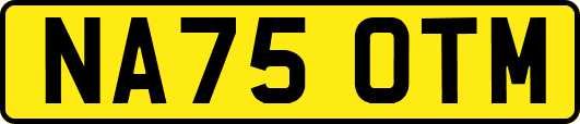 NA75OTM