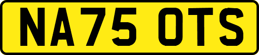 NA75OTS
