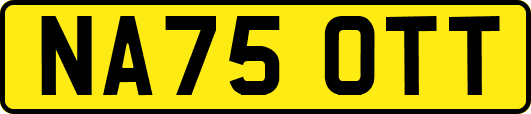 NA75OTT