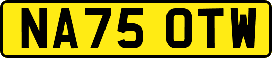 NA75OTW