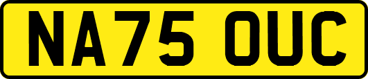 NA75OUC