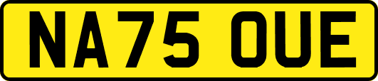 NA75OUE