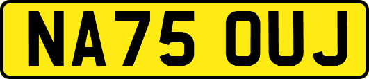 NA75OUJ