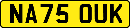 NA75OUK