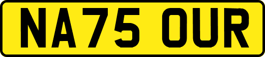 NA75OUR