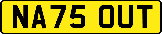 NA75OUT