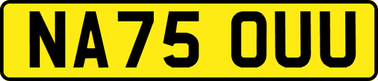 NA75OUU