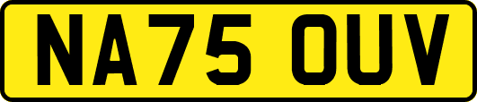 NA75OUV