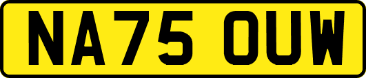 NA75OUW