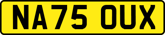 NA75OUX