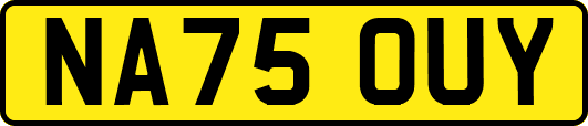 NA75OUY