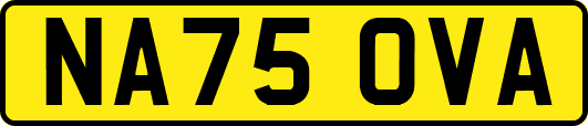 NA75OVA