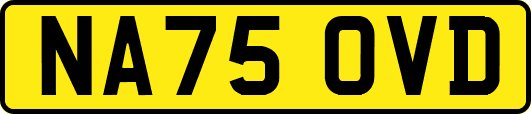 NA75OVD