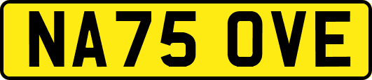 NA75OVE