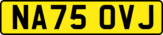 NA75OVJ