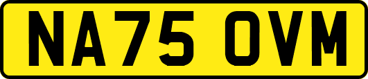 NA75OVM