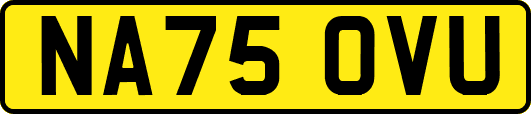 NA75OVU