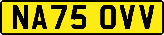 NA75OVV