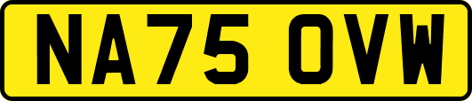 NA75OVW