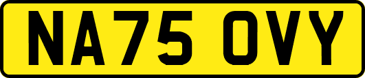 NA75OVY