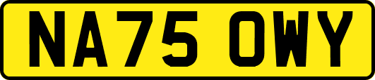 NA75OWY