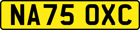 NA75OXC