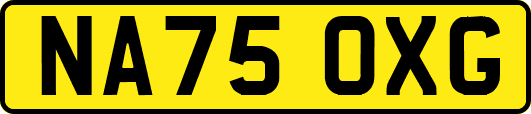 NA75OXG