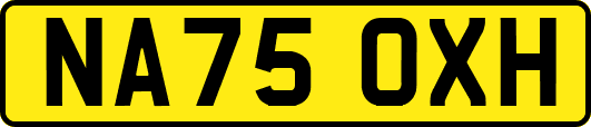 NA75OXH