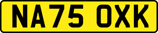 NA75OXK