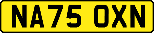 NA75OXN