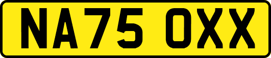 NA75OXX