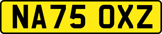 NA75OXZ