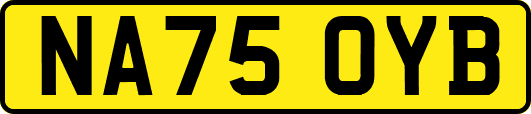 NA75OYB