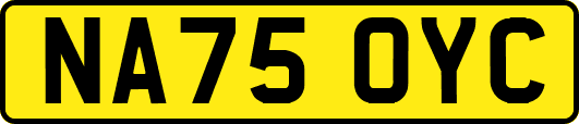 NA75OYC