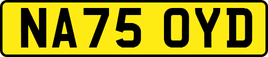 NA75OYD