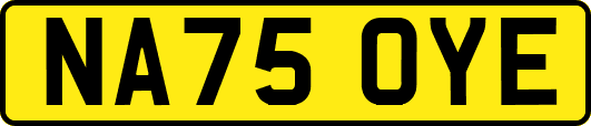 NA75OYE