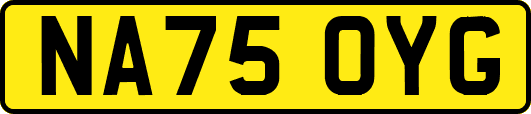NA75OYG