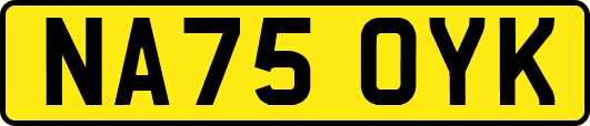 NA75OYK