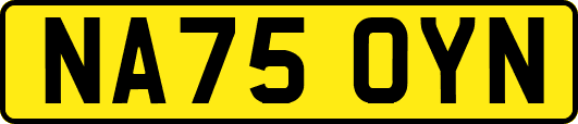 NA75OYN