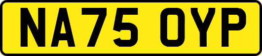 NA75OYP