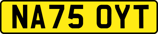 NA75OYT
