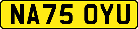NA75OYU