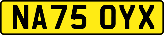 NA75OYX