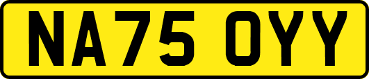 NA75OYY