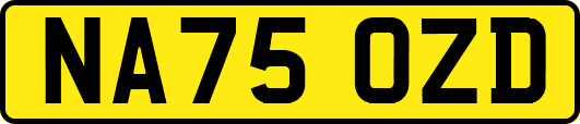 NA75OZD
