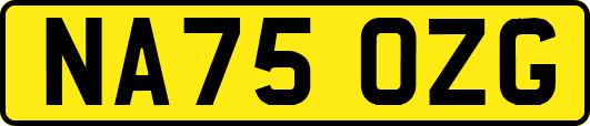 NA75OZG