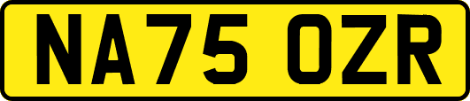 NA75OZR