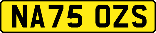 NA75OZS