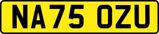 NA75OZU