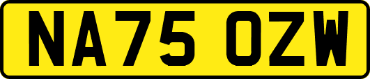 NA75OZW